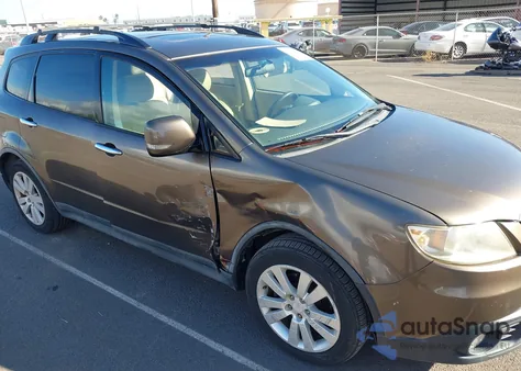 2008 Subaru Tribeca Limited 5-Passenger z USA, uszkodzony, nr VIN 4S4WX92D684403667